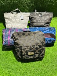 Premium Coach Vintage Handbag (EV/17)