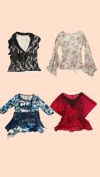 Y2K Blouses - wc#66 (23/08)