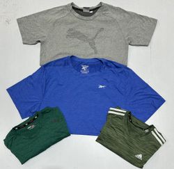 T-shirts Sport Mix de marque (1269)