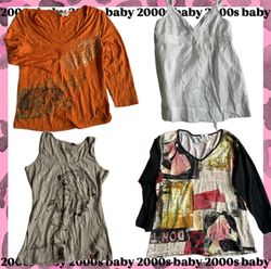 Graphic core babytees-287
