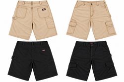 Dickies shorts for men 14 piece