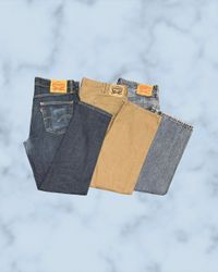 ZKIT-111 Levi's Denim Jeans