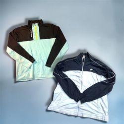 Nike puma kappa track jackets