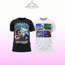 Hard Rock T-shirt
