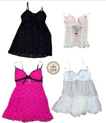 Y2K Baby doll Tops 10 pcs At 1372