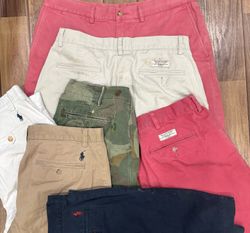 Shorts Polo -12 Pcs