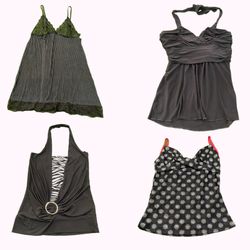 Women Camisoles and Slip Dresses