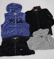 Mix brands hoodies