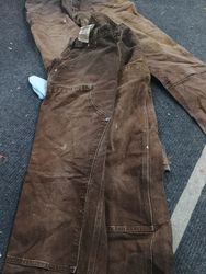 Carhartt double knee