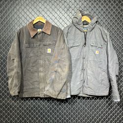 Authentic Carhartt Jacket (fnc 881)