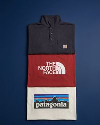 Carhartt Patagonia North Face T-Shirts