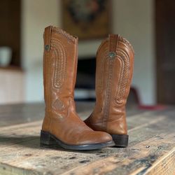 Op vintage 221 Women's High heel boots