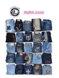 Y2K Stylish Jeans