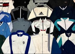 VESTES DE MARQUE EN VRAC
