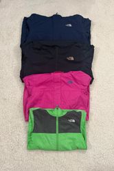 The North Face Windbreakers