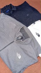 Tnf fleece