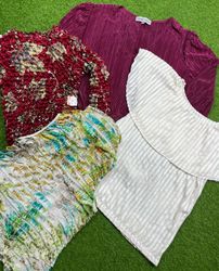 Y2K Mix Blouse id 229
