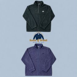Fleece Nike, Adidas de marca