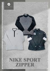 Nike Sports Zipper - EVM2007