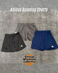🔴 Adidas Running Shorts - (14/09)
