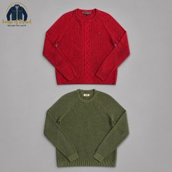 TOMMY HILFIGER SWEATERS
