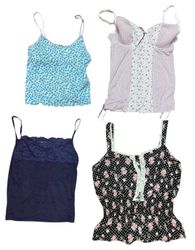 Y2K Tropical Tops 10 pcs At 1348