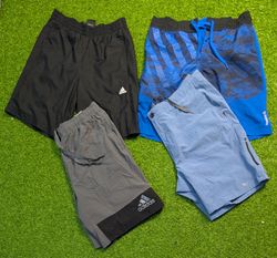 6759 - Reebok, Adidas, Nike, Under Armour Shorts