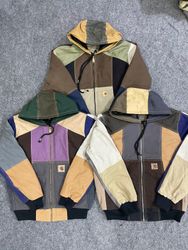 Upcycled Carhartt Hoodie