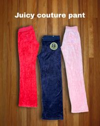 Juicy couture pant 13 pcs