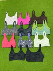 Ya1136  Lululemon Align Bra 12P