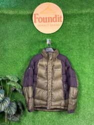 Vintage Montbell Puffers – Exact Bundle | FO-373