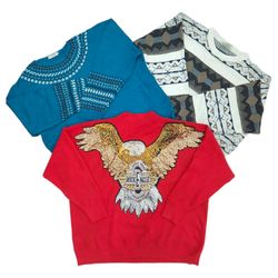Vintage Knitwear Sweaters