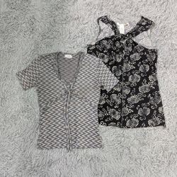 ***Y2K Going Out Blouses | Women's Fashion Bundle