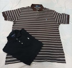 CR11918 Vintage Polo T-Shirts
