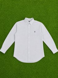 Ralph Lauren Button Up Shirts