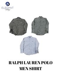 Ralph Lauren Polo Men Shirts - EVM1662