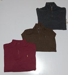 Ralph Lauren 1/4 Zip RV # 1548