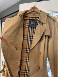 Burberry Trench Coat