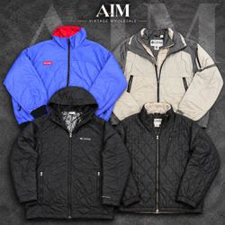 Columbia Jackets
