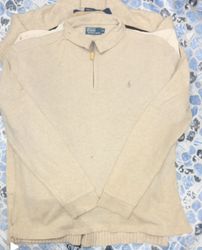 Ralph Lauren polo sweater