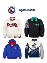 Mix Branded Jacket