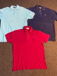 Burberry Polo Shirts Selection - TT033