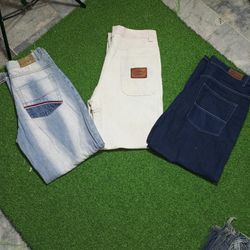BOSS AND OTHER BRAND MEN WEAR HIP-HOP JEANS (A192)