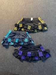 Upcycled Adidas Skirts — 0016