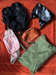 Collection of Designer and Casual Bags