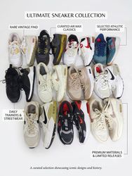 Nike Air Max Sneakers