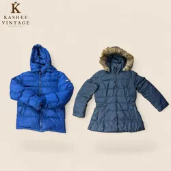 tommy Hilfiger puffer jacket
