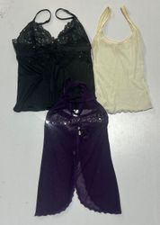 Y2K Cami Tops (1321)