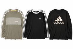 Adidas T-Shirt Full and Half Sleeves