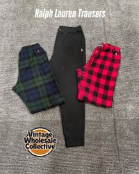 🔴 Ralph Lauren Trousers - (14/09)
